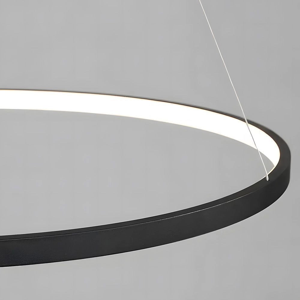 Lampada Led Lhj012-cp 80cm Black