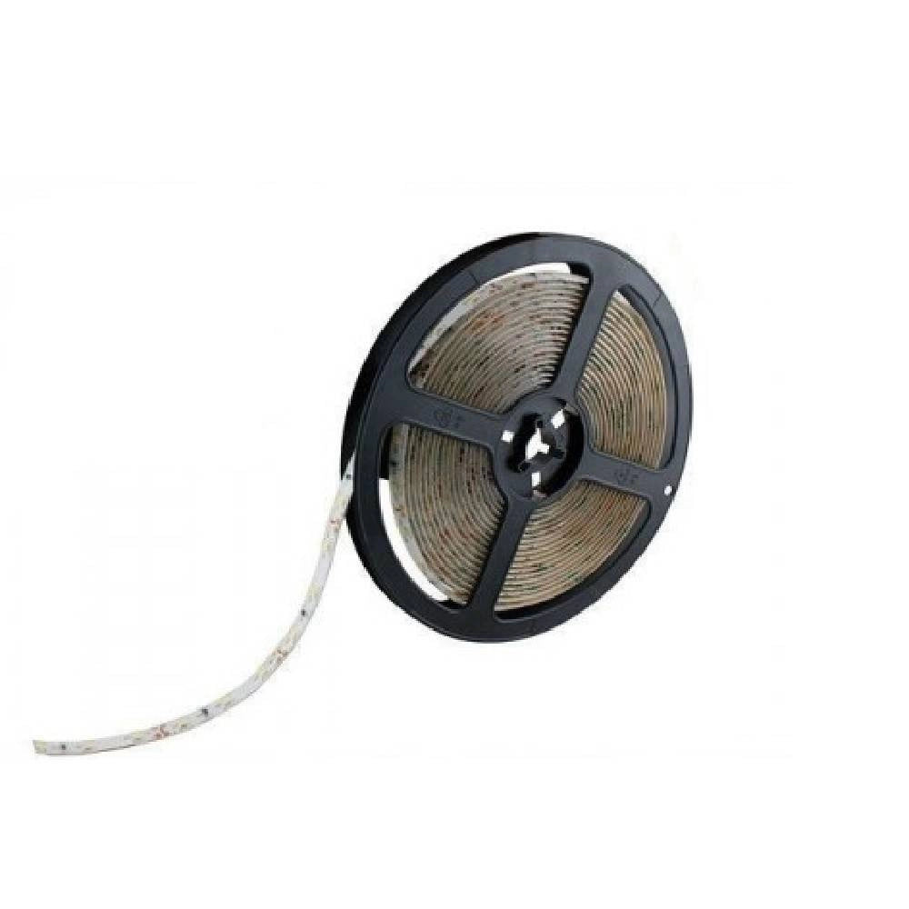 Trade Shop - Striscia Led 2835 5mt Bobina Luce 4000k 3000k 6500k Waterprof Ip55 2835-12v -
