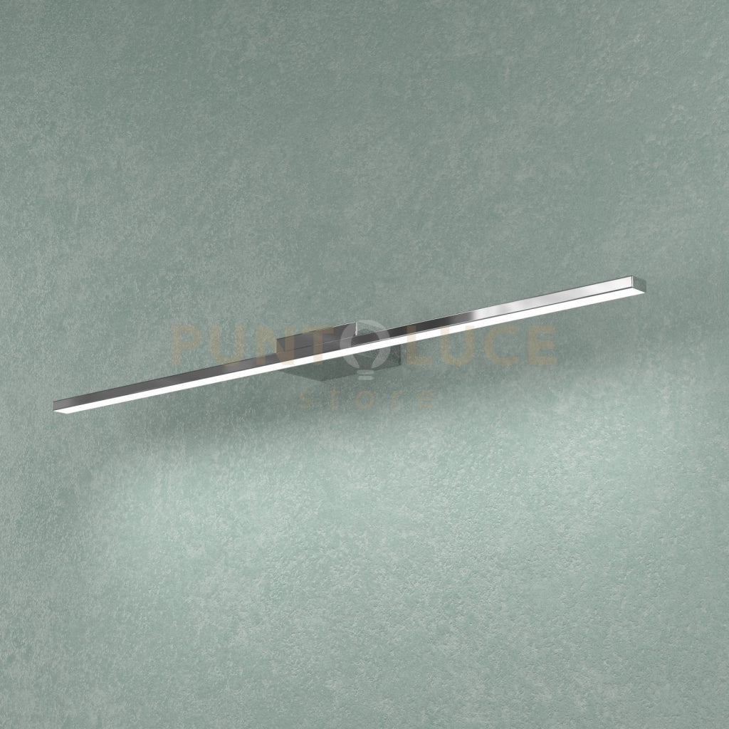 LINE APPLIQUE MEDIA LUCE CALDA CROMO 1154-AM C-CR