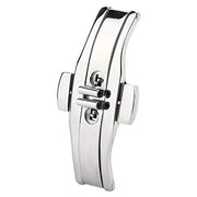 Orologio da Polso con Cerniera a Farfalla - Uomo/Donna - Materiale Laccato - Impermeabile - Senza Allergeni - Design Sostenibile - Cerniera Oraia