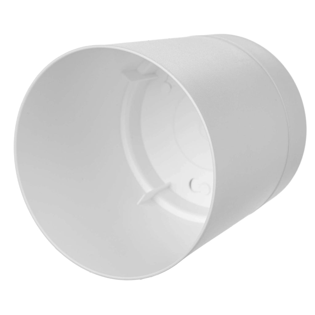 Vaso da fiori KADAX con supporto, rotondo, in plastica, 34,5 cm