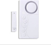 Allarme di Apertura Porta a Magnetismo - 4 Modalità di Sicurezza per la Casa - 108dB Intenso