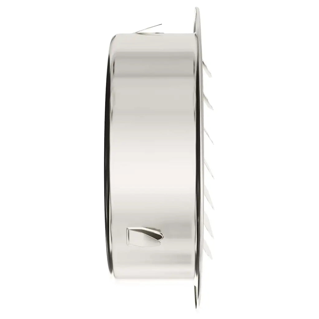 Coperture per ventilazione d'aria 4 pz Argento 125 mm CFW8678039