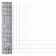Recinzione da Giardino | Recinzione Euro 1,4 x 10 m Ferro rivestito in PVC