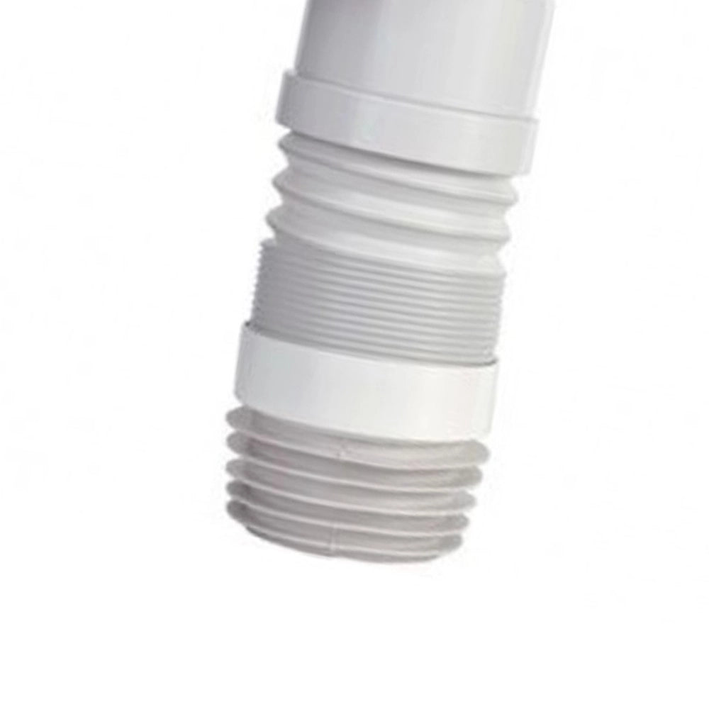 Manicotto estensibile curvo per w.c. da 27-45cm senza troppo pieno