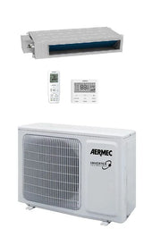 Climatizzatore Condizionatore Aermec Canalizzato Serie LPG 24000 Btu R-32 LPG700D A++\A+