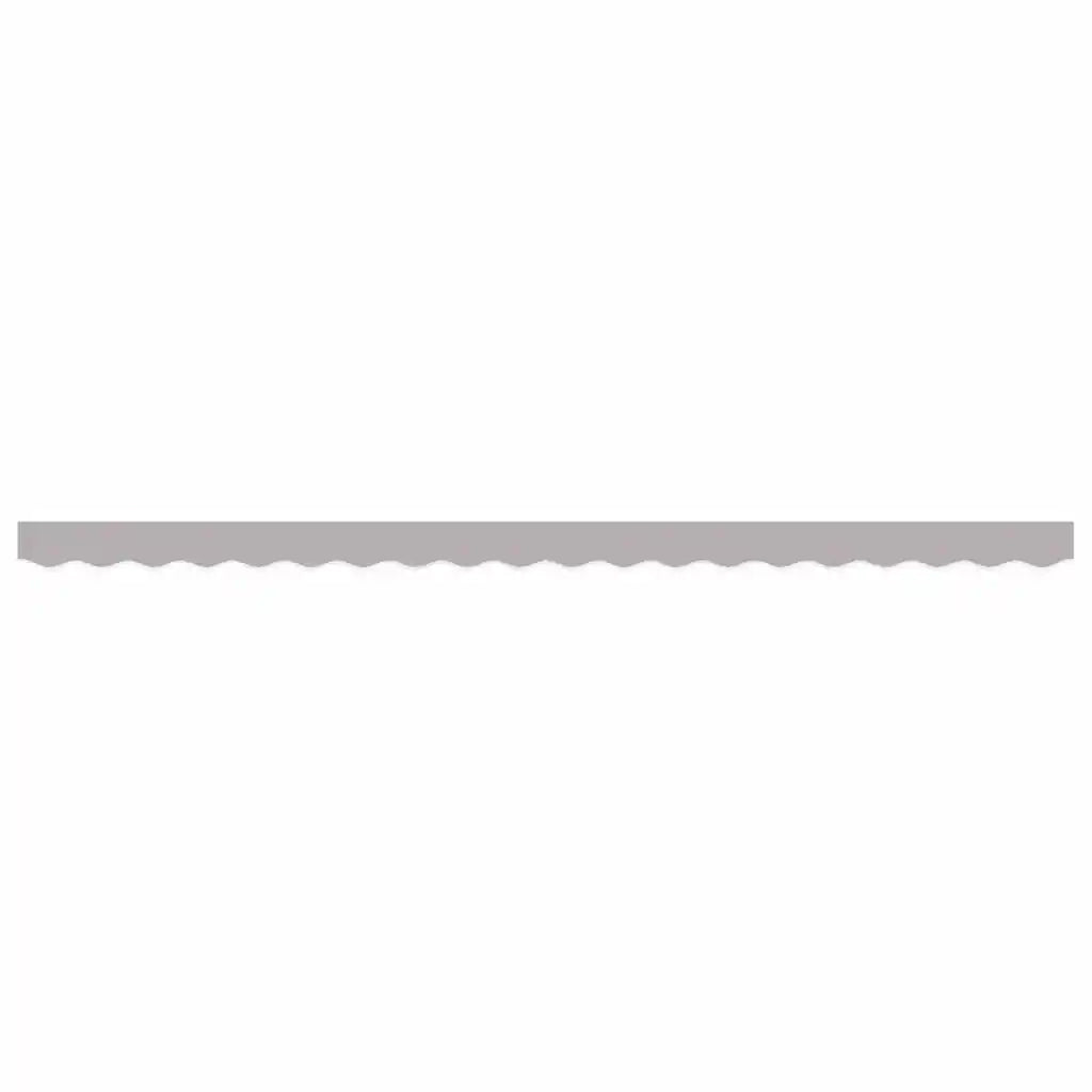 Tenda a Braccio Grigio chiaro 430 x 20 cm Tela 42000775