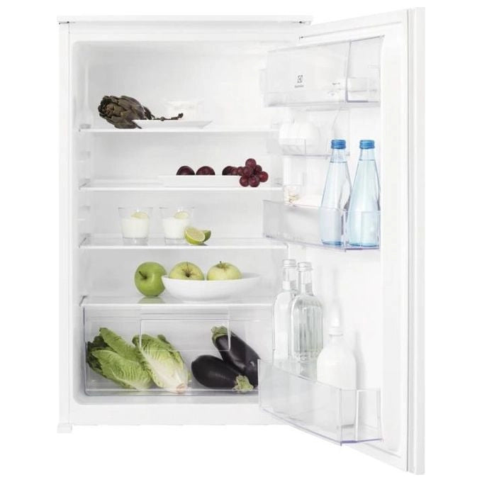 Electrolux KRB2AE88S Serie 500 Frigorifero da Incasso Monoporta 142 L 87,3 cm Classe E 36 dB LED colore Bianco