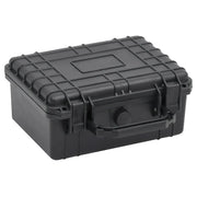 Valigetta da Volo Portatile Nera 24x19x11 cm in PPcod mxl 118895