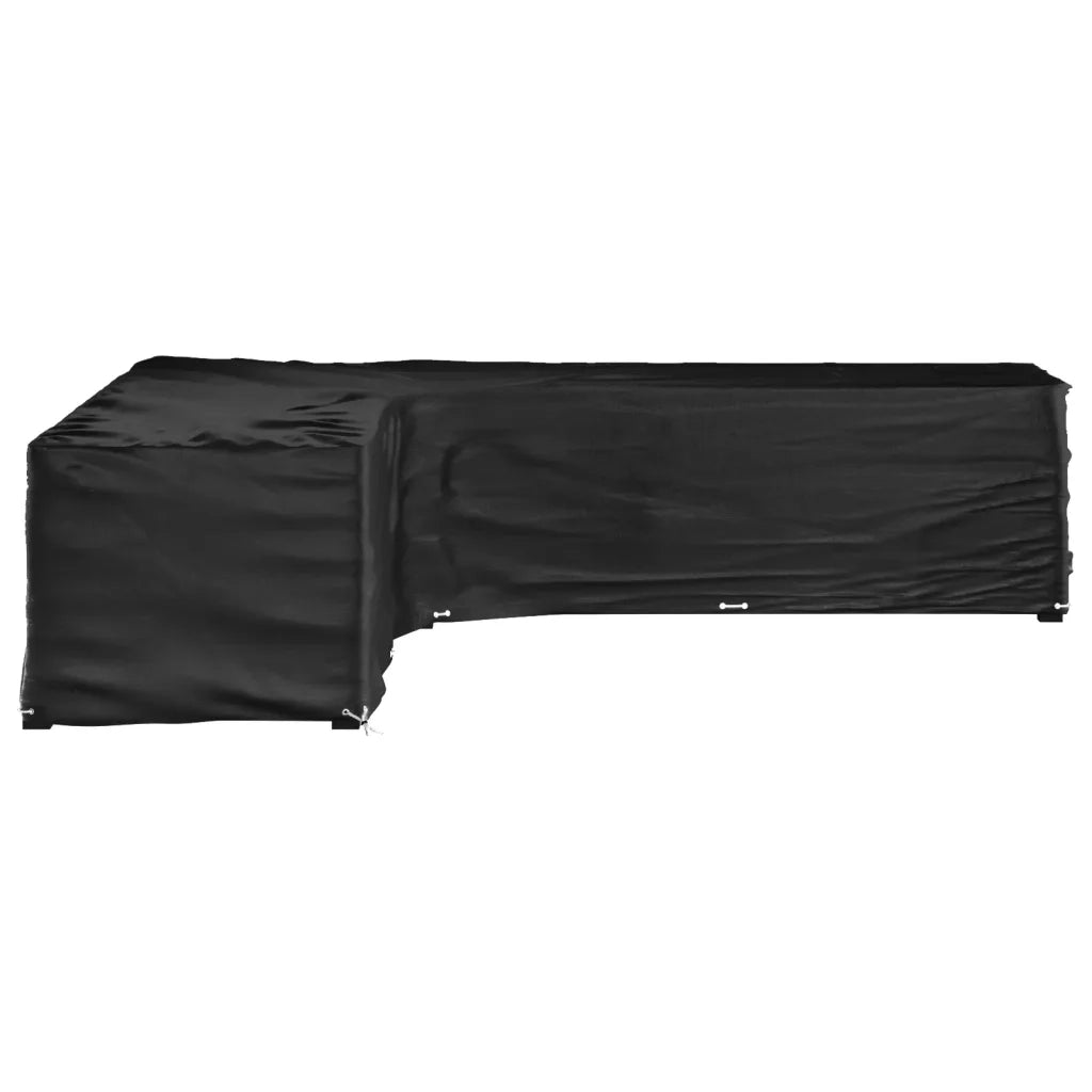 Copertura Mobili da Giardino | Telone per mobili da esterni a L 20 Occhielli 300x300x70 cm