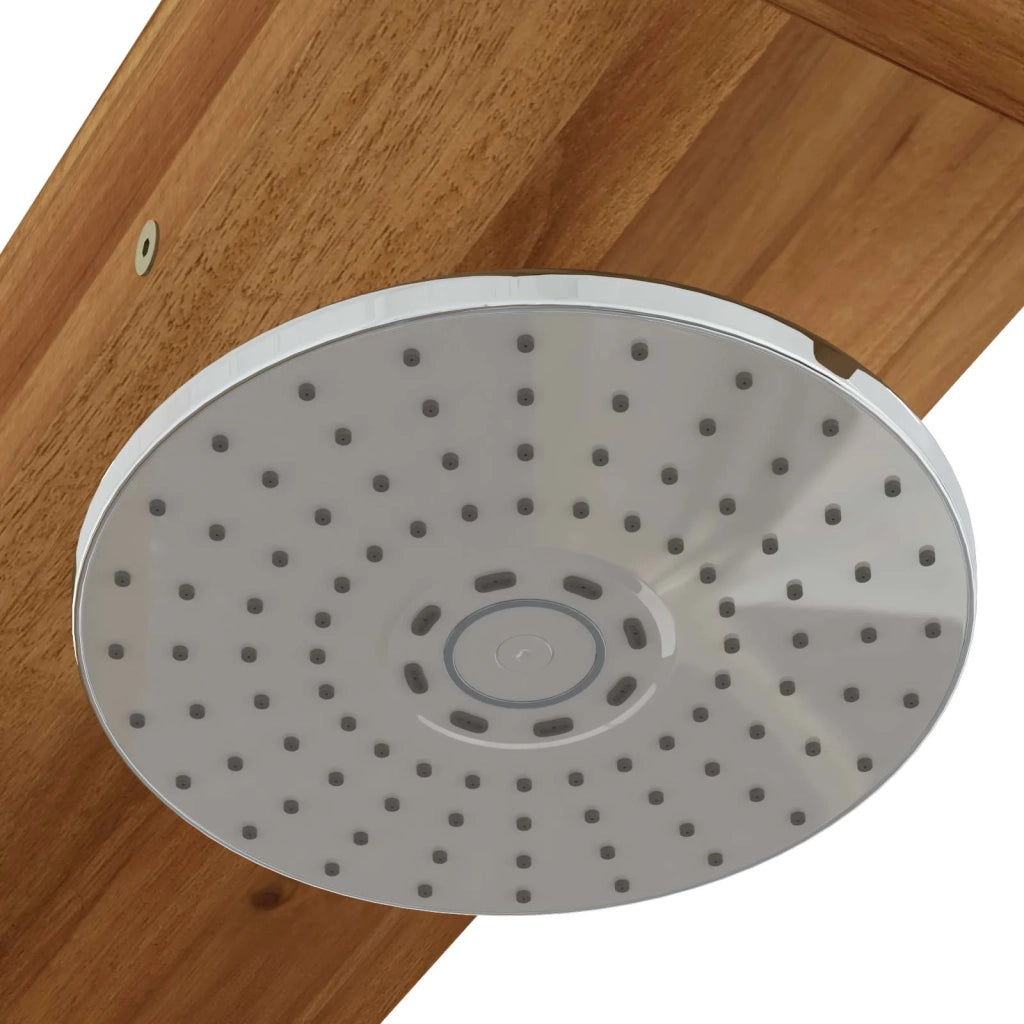 Doccia da esterno 210,5 cm Naturale 903122