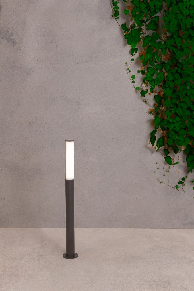 BERET 900 Lampada paletti grigio scuro