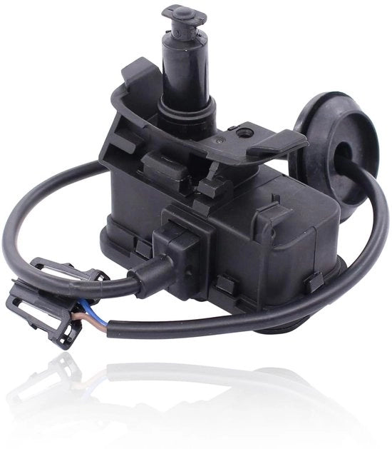 Servomotore per coperchio serbatoio per Polo MK5 - 100% nuovo - Adatto per Polo 2010-2018 - Elevate prestazioni - Miglioramento dell'efficienza