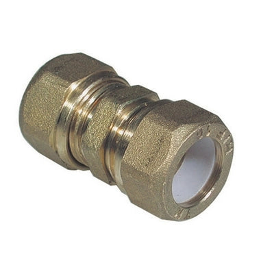MANICOTTO BICONO PER RAME CON OGIVA TEFLON TIEMME- 1/2 x 16- TIEMM- pezzi 1