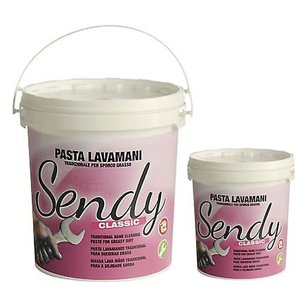 Pasta lavamani nettuno sendy classic al limone *** formato 1 litro, confezione 1
