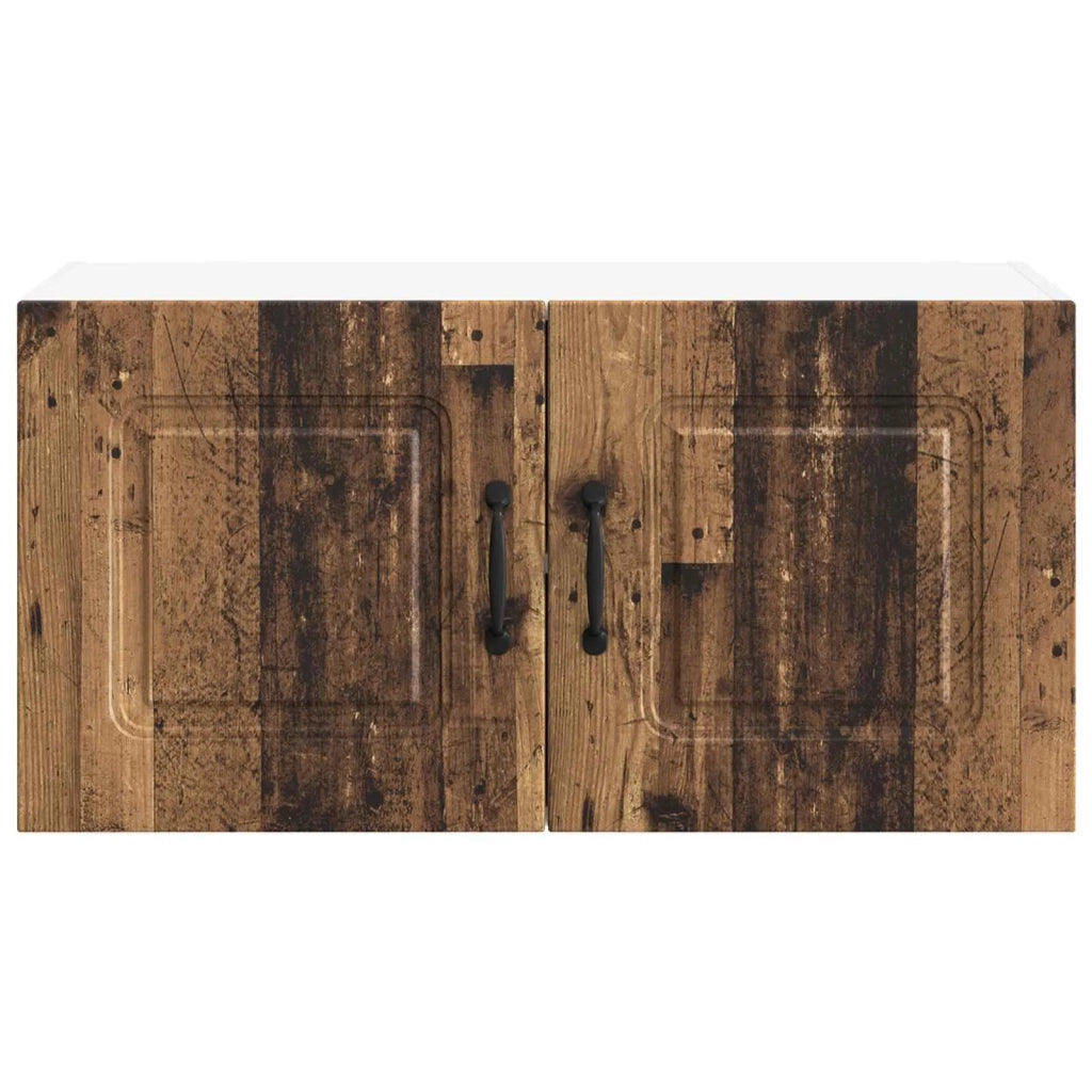 Pannello lavastoviglie Kalmar Legno vecchio 80 x 31 x 40 cm