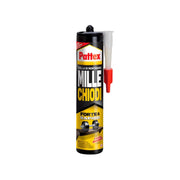 PATTEX MILLECHIODI FORTERAPIDO 400 G CARTUC- HENKEL ITALIA- 12,0 pz