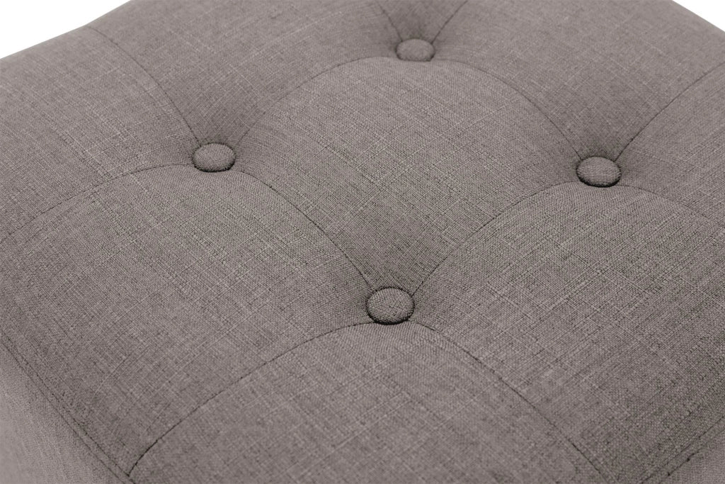 Pouf divano PHARAO Tortora