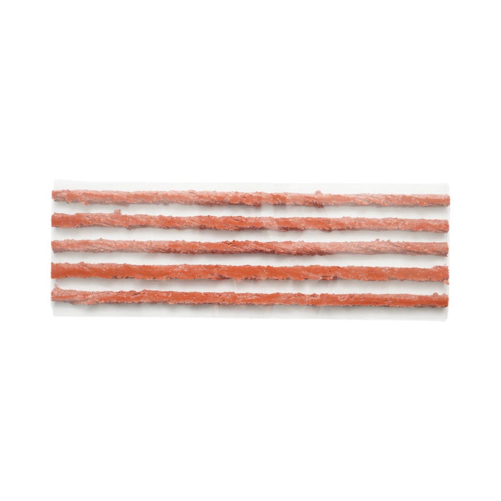 Cordoncino per vulcanizzazione pneumatici, lunghezza 200 mm, diametro Ø 6 mm, 30 pezzi per confezione.