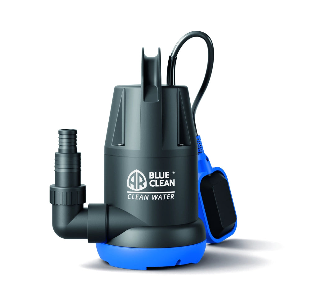 AR Blue Clean ARUP 400PC Pompa Immersione per Acque Chiare (400 W, Portata max. 7.000 l/h, Prevalenza max. 8 m)