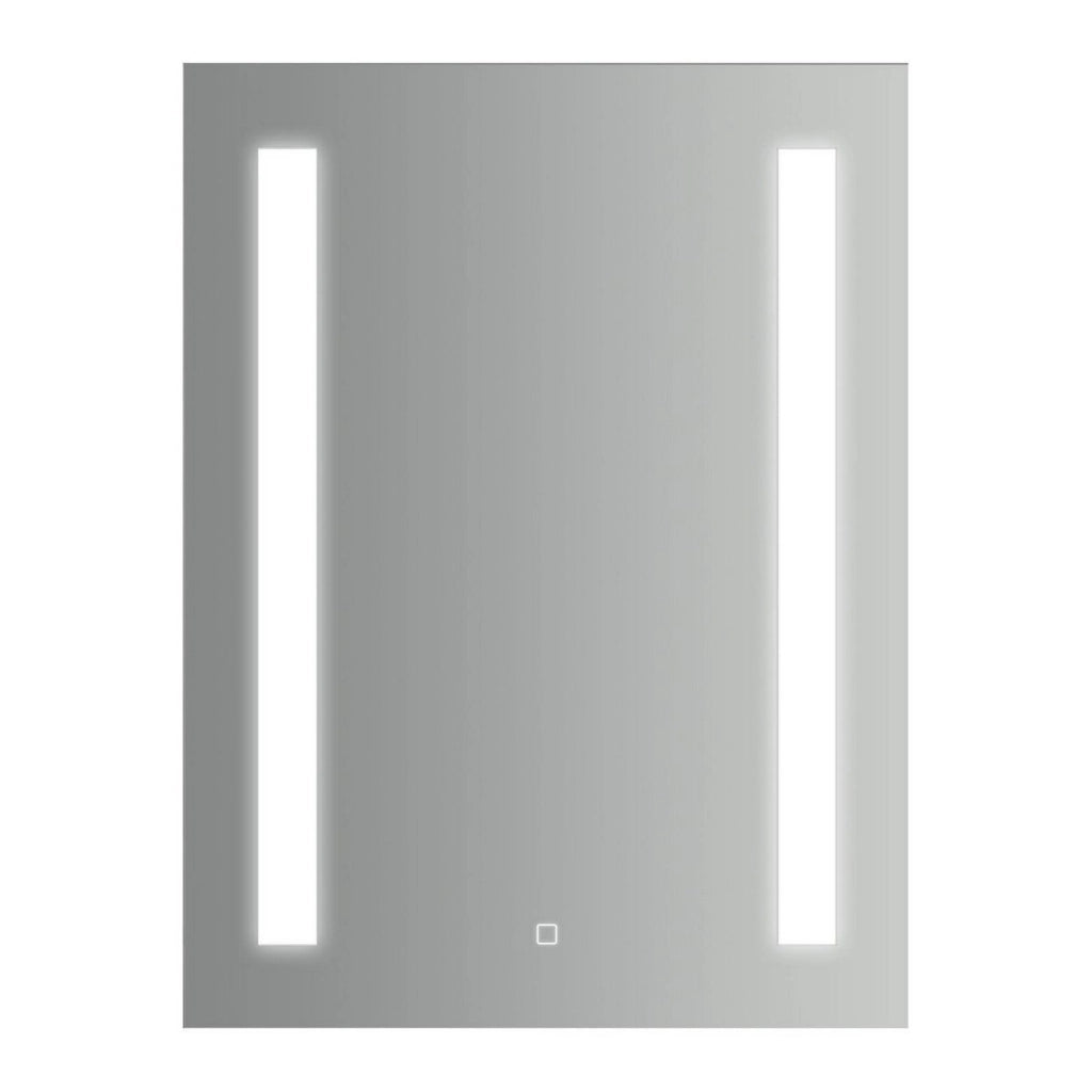 Specchio illuminazione led 60x80 cm mod. FLAVIO