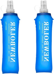 Ottimale Flessa Opvougbile per Idratazione - Bicchiere per Corsa in Linea - Campeggio Escursioni Ciclismo