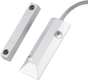 Sensore Magnetico per Porte di Sicurezza e Finestre - Dispositivo di Controllo per Alarmini di Garage