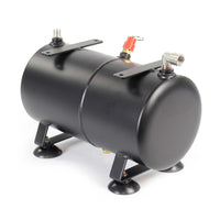 Serbatoio a pressione di ricambio da 3 l per compressore per aerografi AS186
