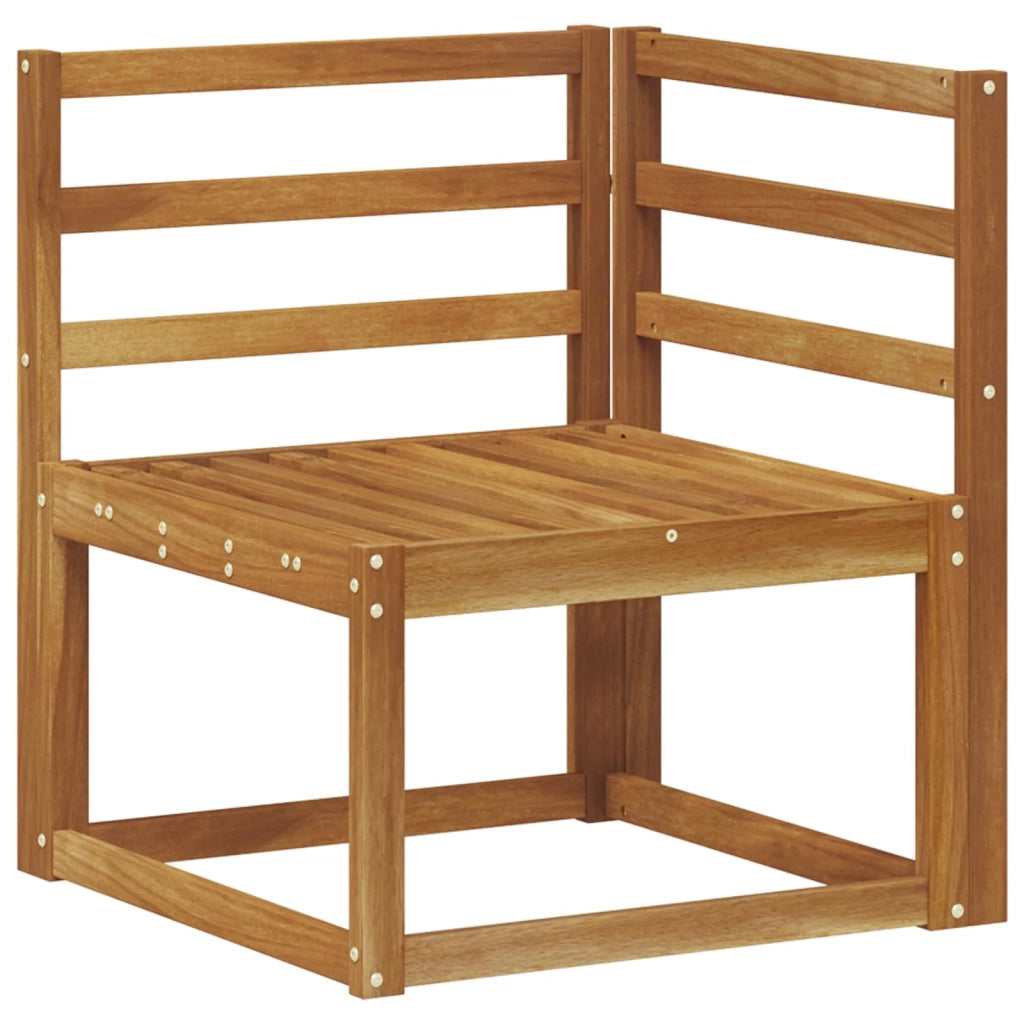 Set di divani da esterno 4 pcs Naturale 3366327