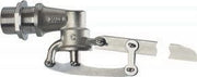 Rubinetto a galleggiante a 5 copiglie con asta piatta 1"1/2 Sfera diametro 220 F.A.R.G.