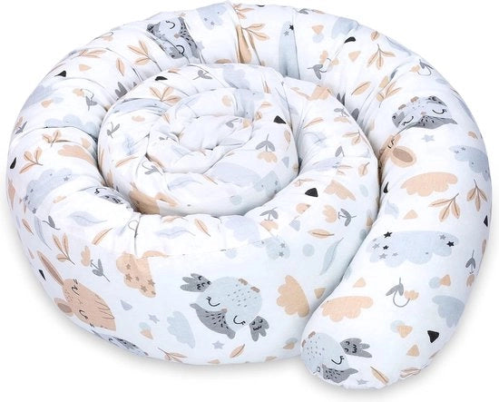 Cuscino da letto, lenzuolo da letto, cuscino del corpo, 200 cm, cotone, cuscino principale, lenzuolo da letto lungo, cuscino da letto, cuscino del collo, orecchie di leone