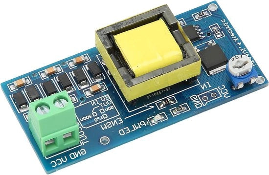 Modulo di conversione Boost 5V-12V a 350V-1200V - Regolatore di tensione 5V a 400V-300V-900V-1000V XIPA - Uscita AC regolabile