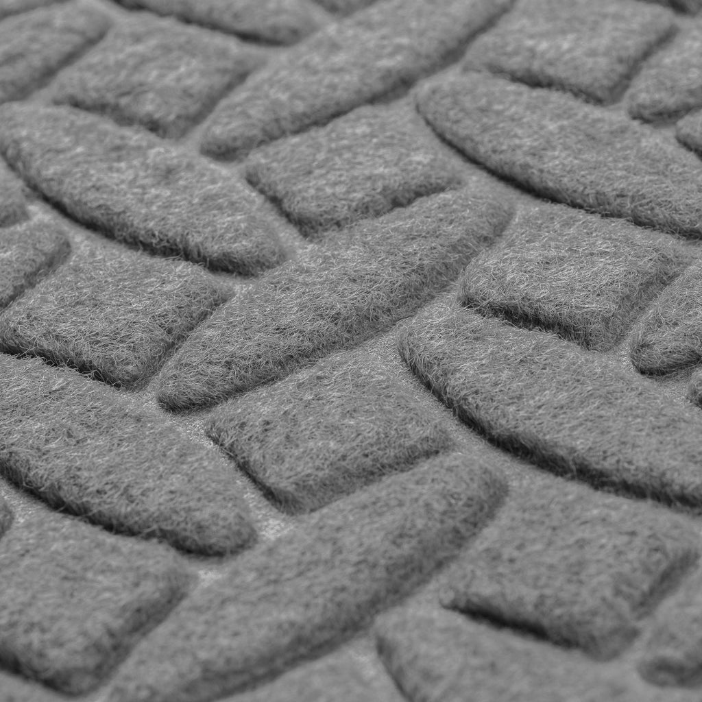 Zerbino KADAX per esterni in gomma, per scarpe, 60x40 cm