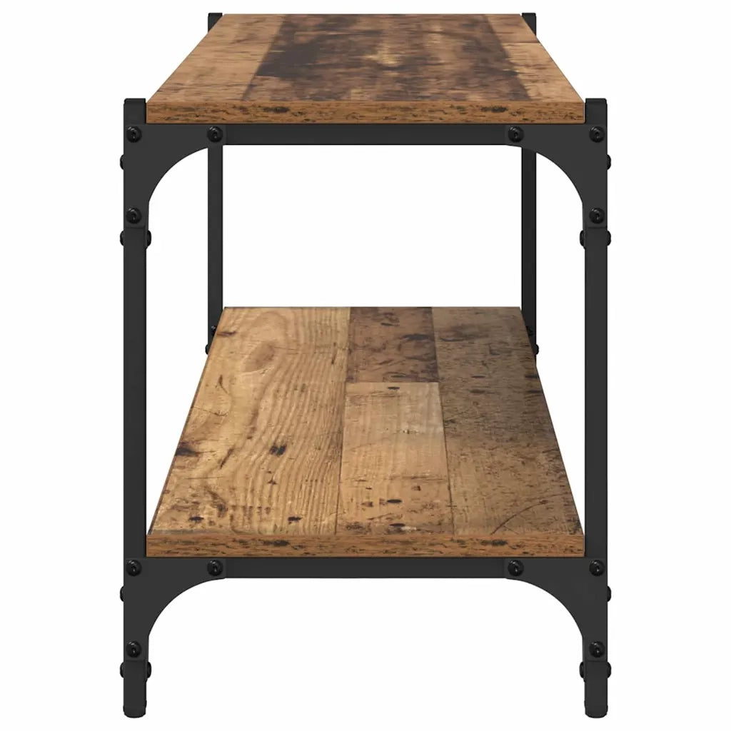 Mobile TV | Armadietto TV | Mobile Porta TV Legno vecchio 100x33x41cm