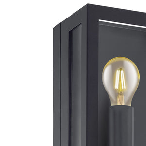 Lampada Da Parete APP1304-1W Black