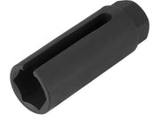 Sensore di Ossigeno Universale - Piattaforma a 6 Viti 22 mm - Dimensione Foro Quadrato 10 mm - Acciaio Cromo-Vanadio - Attrezzo Professionale - Dimensioni Totali 90 x 32 mm - Sensore