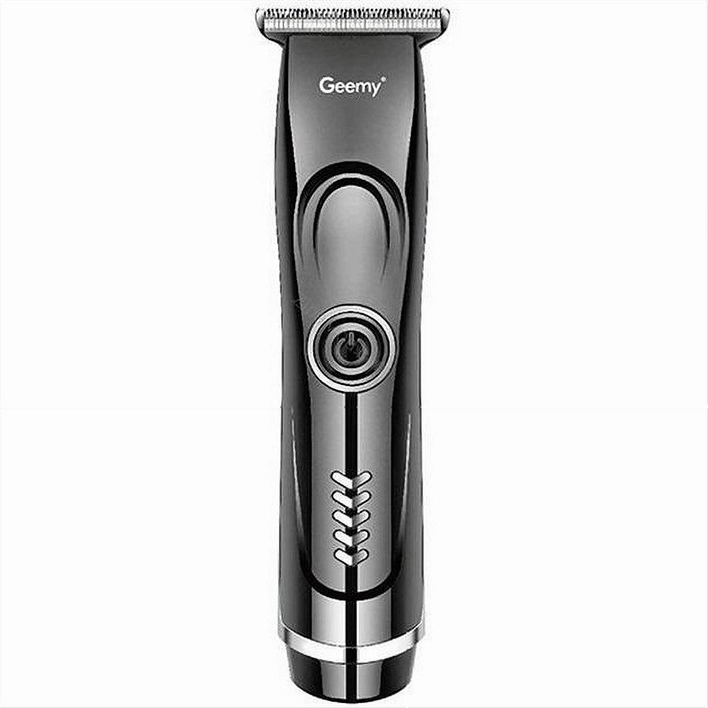 Trade Shop - Tagliacapelli Professionale A Batteria Ricaricabile Usb Rasoio Senza Fili Gm-6636 -