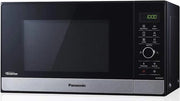 Combinato microonde con griglia e cappa vapore - 1000 W, 23 L, Pizzapan - Soluzione moderna per la cucina