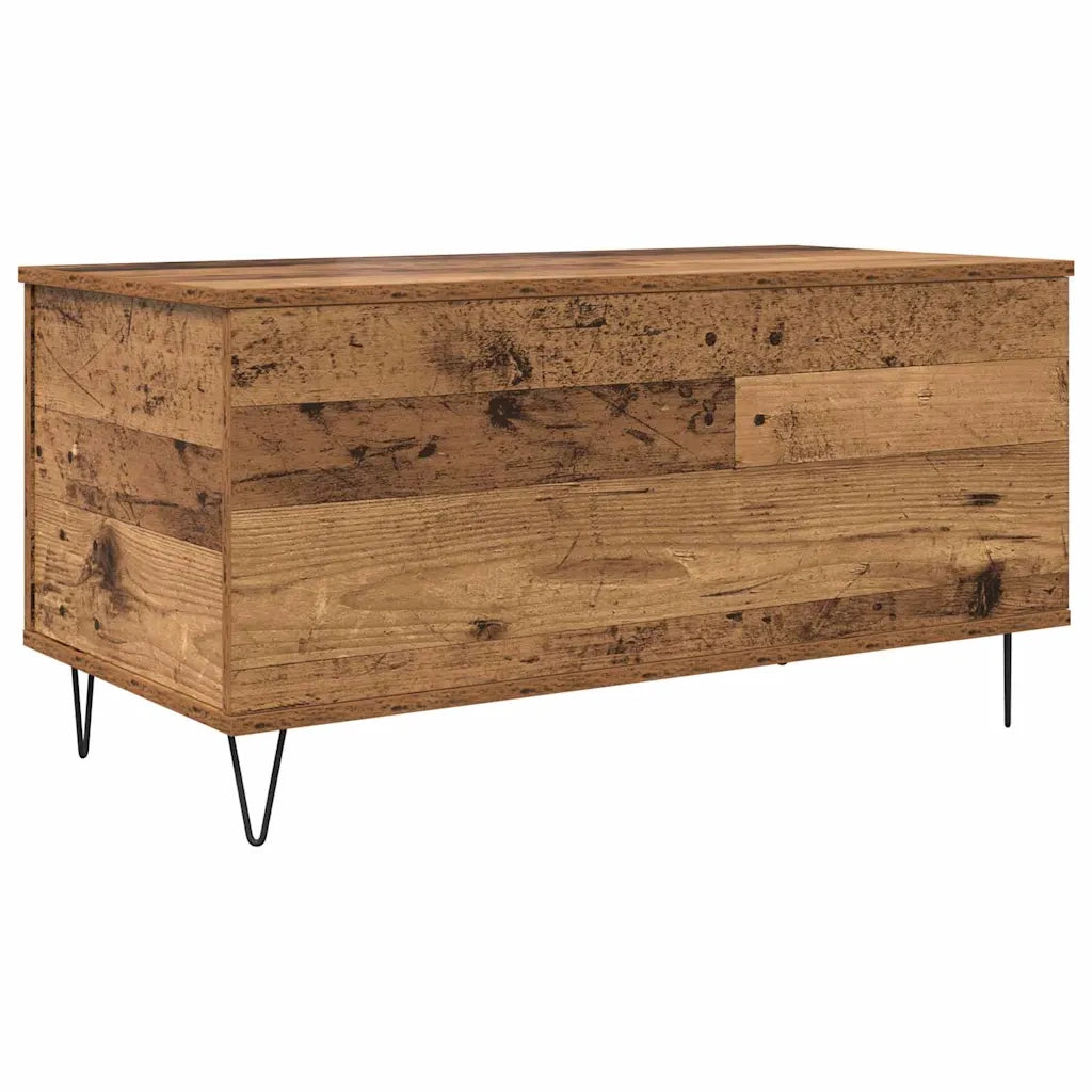 Tavolino da salotto Legno vecchio 90 x 44.5 x 45 cm 879615