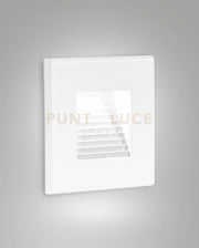 SWAY SEGNAPASSO QUADRATO LED 3W 3000K 215LM BIANCO IP65