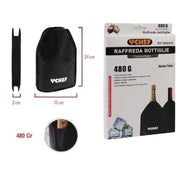 Trade Shop - Raffredda Bottiglie Vino Spumante Refrigera Prosecco Tavolo Borsa Termica 868516 -