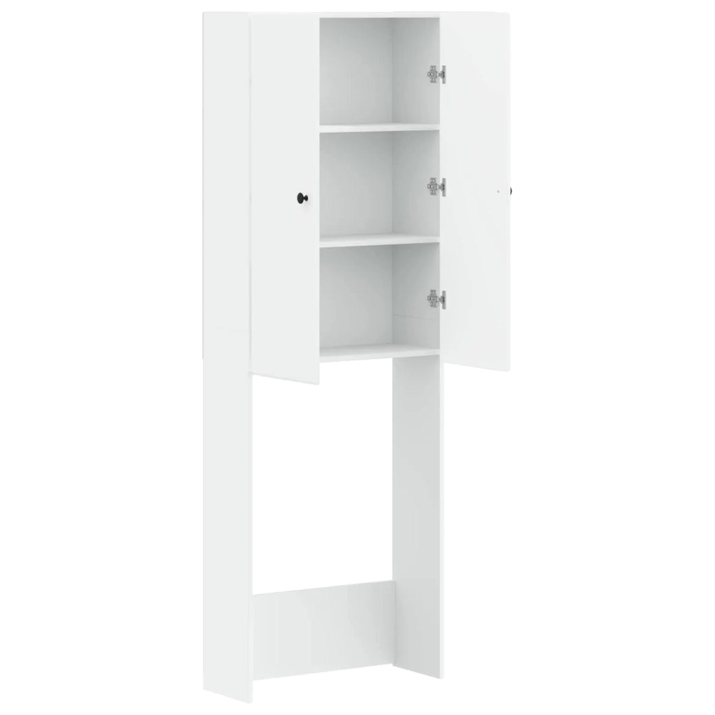 Mobile Bagno BREDA Bianco 66 x 25,5 x 190 cm 897575