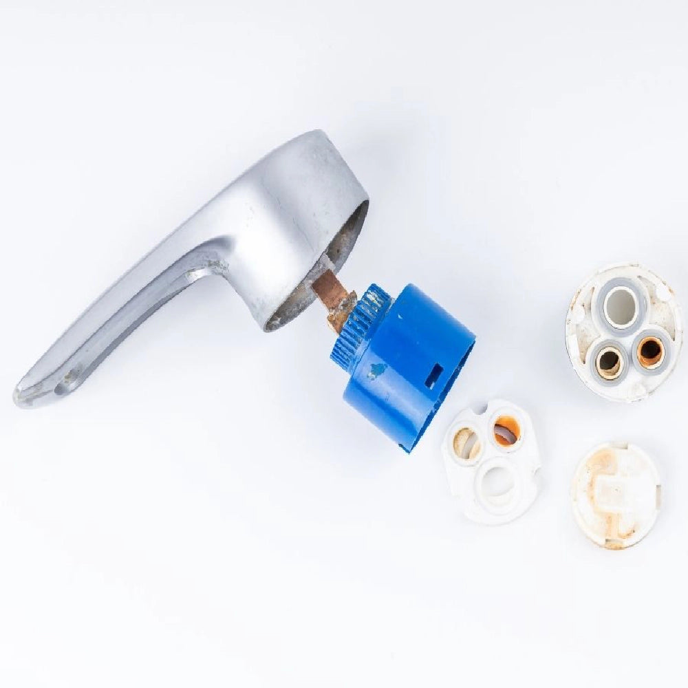 Cartuccia grohe rubinetto miscelatore guarnizione blu disco ceramica 46 mm