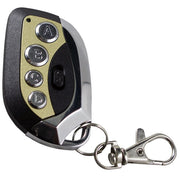 Trade Shop - Telecomando Per Cancello Automatico Universale A 4 Canali Frequenza 433,92mhz N -