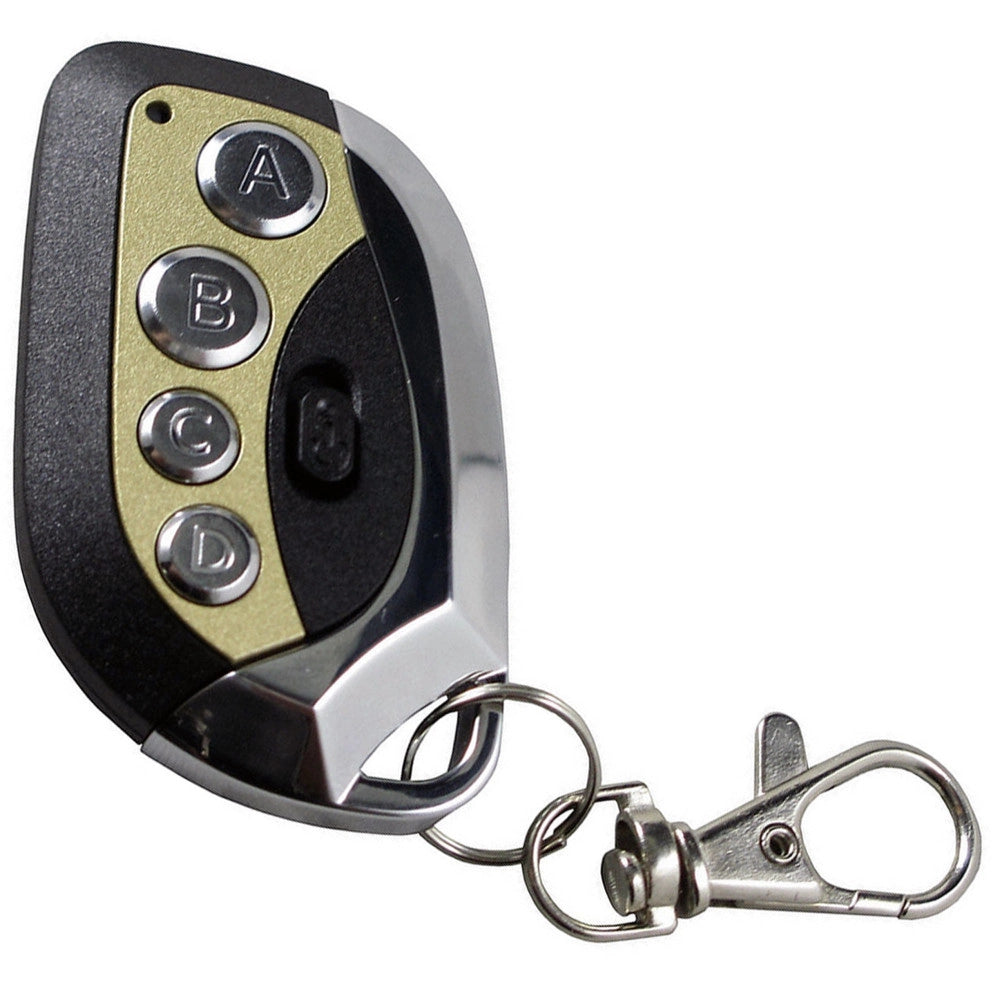 Trade Shop - Telecomando Per Cancello Automatico Universale A 4 Canali Frequenza 433,92mhz N -