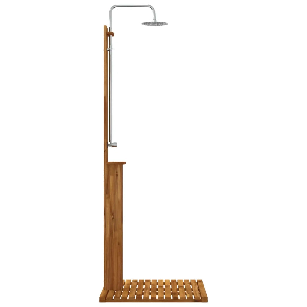 Doccia da esterno 217 cm Naturale 903110