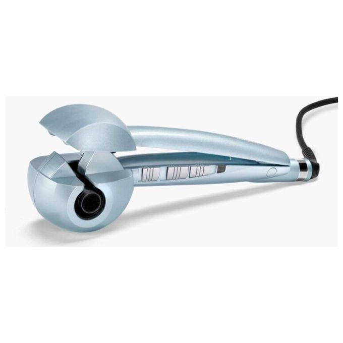 BaByliss Hydro-Fusion C1700E messa in piega Spazzola ad aria calda Caldo Blu 2,8 m