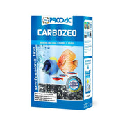 Prodac CarboZeo 700gr -  Miscela al 50% di Carbone Vegetale Attivo e 50% di Zeolite per Dolce e Marino Incluso Sacchetto