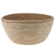 2 pz Fioriere | Cassetta per fiori | Vaso da fiori con manici Bianco ? 22 x 20 cm