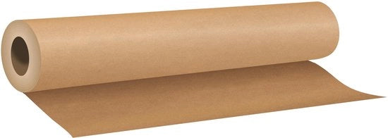 Tela di forno - 70 metri x 38 cm - Tela di forno - Rivestita di silicone su entrambi i lati - Miele